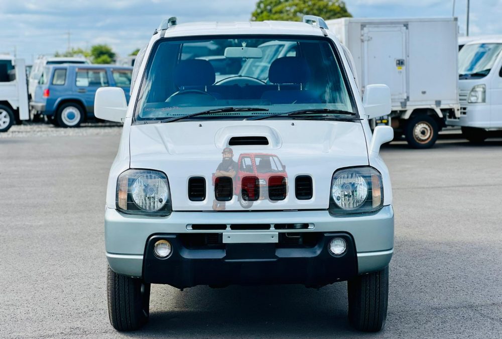 2000 Suzuki Jimny 4WD photo 2