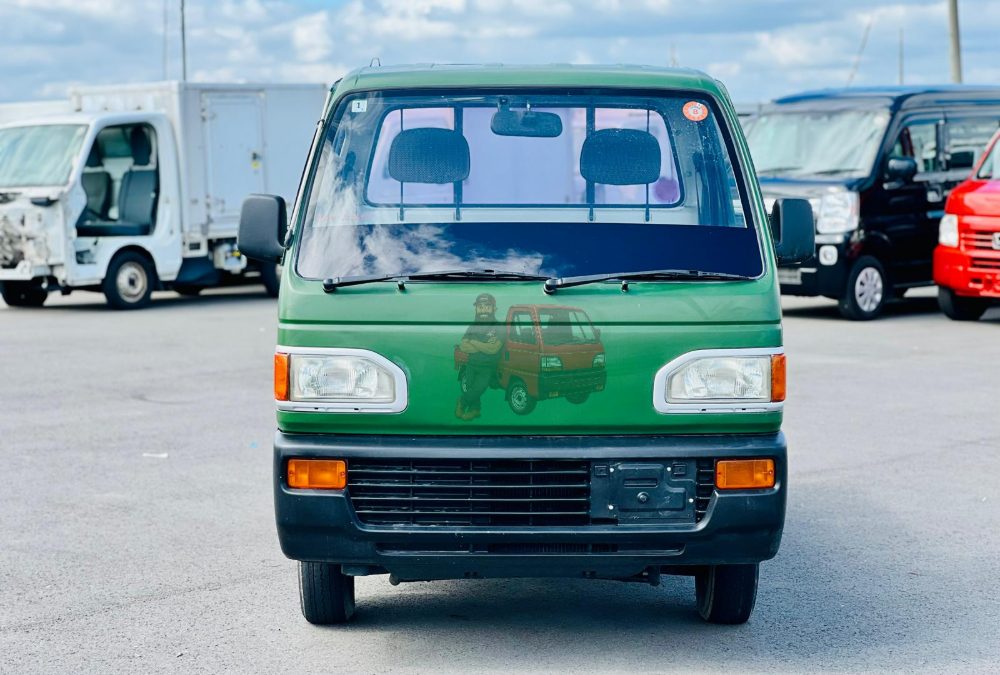 1992 Honda Acty Truck 4WD photo 2