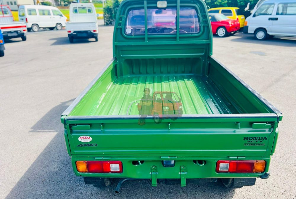 1992 Honda Acty Truck 4WD photo 7
