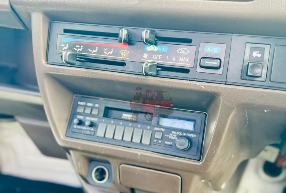1992 Honda Acty Truck 4WD photo 10