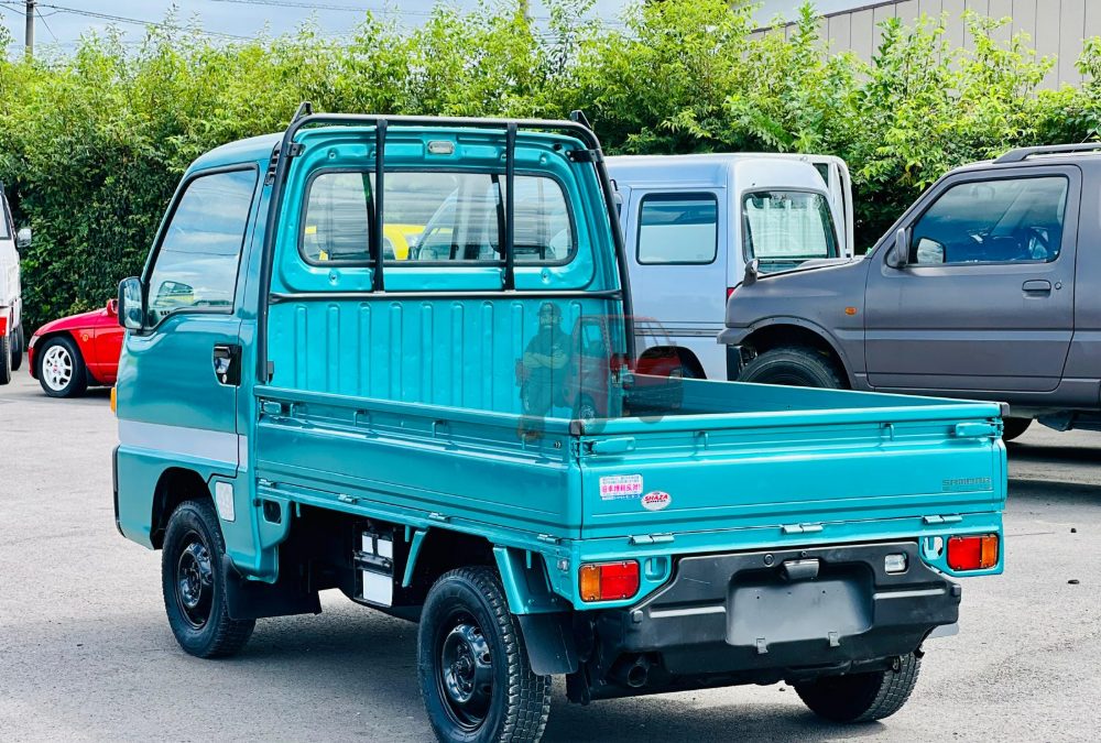 1997 Subaru Sambar Truck 2WD photo 5