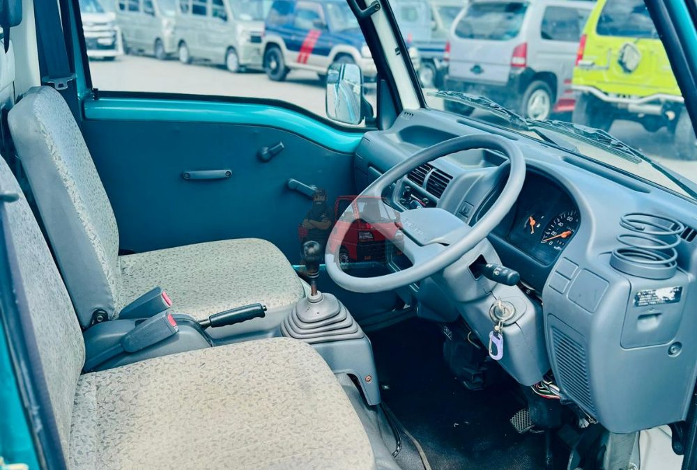 1997 Subaru Sambar Truck 2WD photo 9