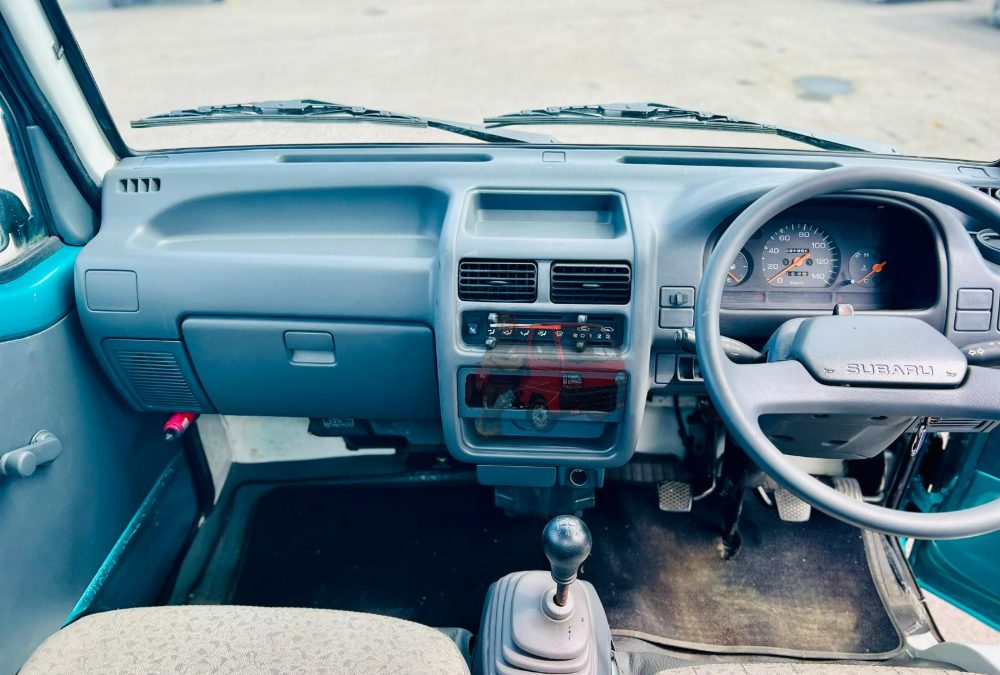 1997 Subaru Sambar Truck 2WD photo 10