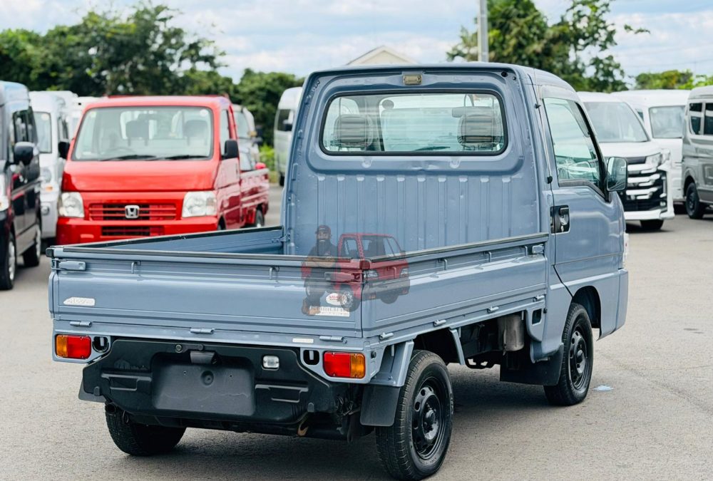 2001 Subaru Sambar Truck 4WD photo 8