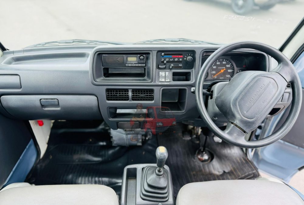 2001 Subaru Sambar Truck 4WD photo 10