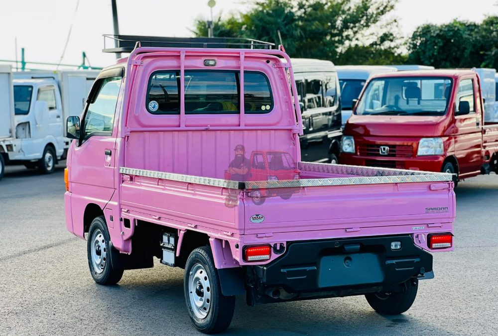 2000 Subaru Sambar Truck 2WD photo 8