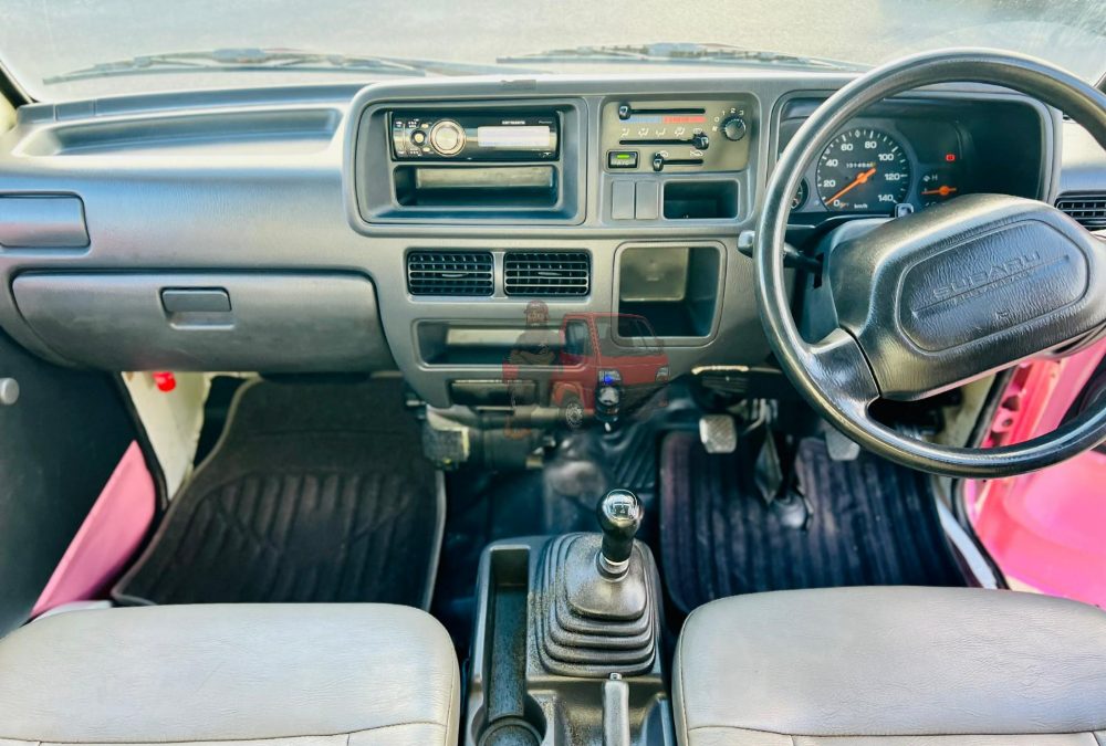 2000 Subaru Sambar Truck 2WD photo 11