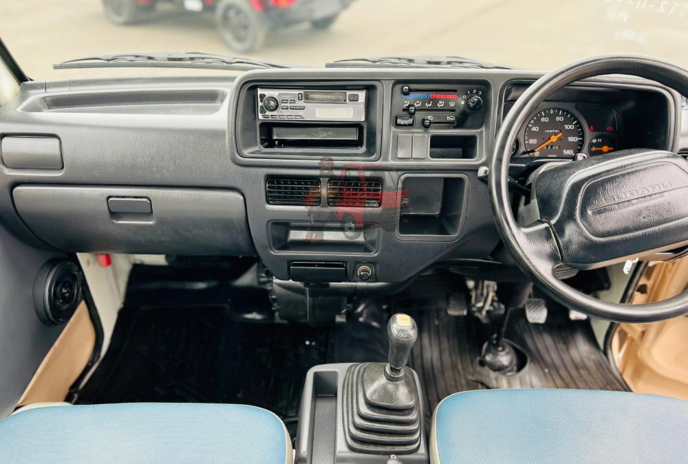 2001 Subaru Sambar Truck 4WD photo 10