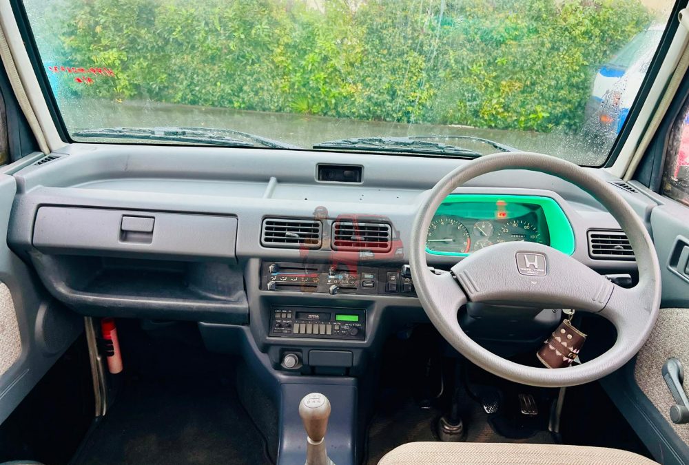 1991 Honda Acty Van 4WD photo 9
