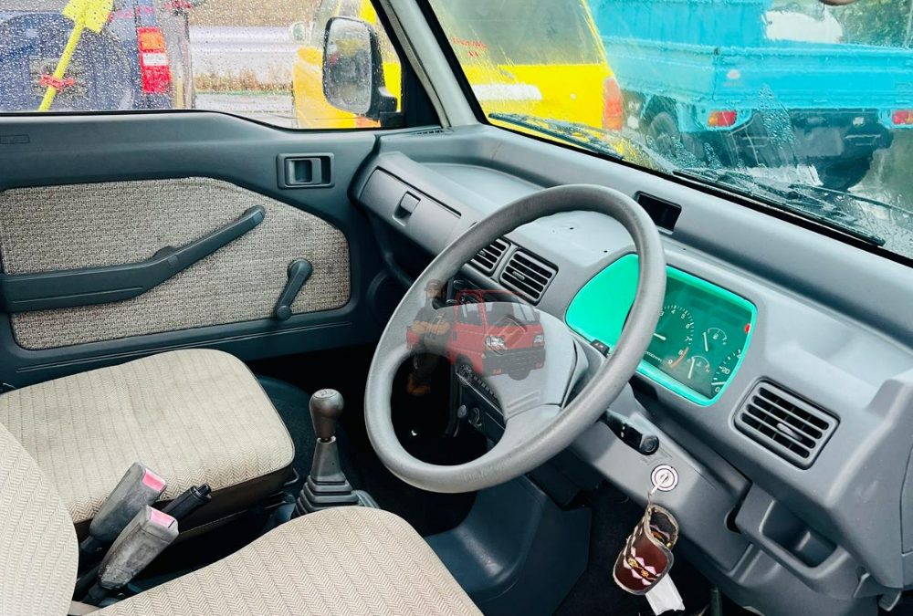 1991 Honda Acty Van 4WD photo 10
