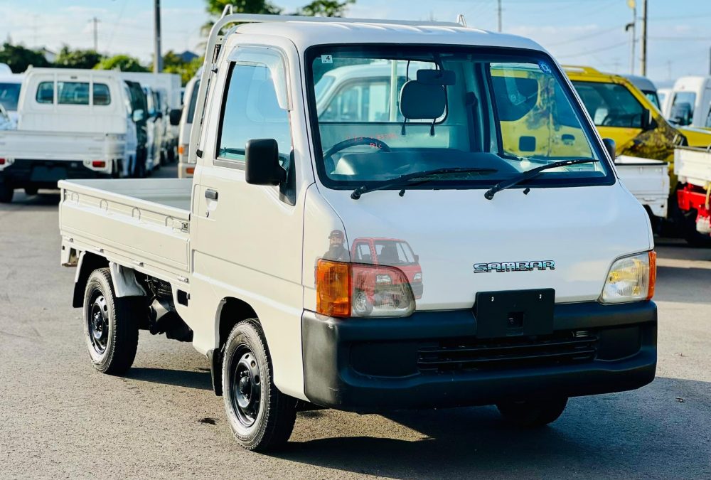 2000 Subaru Sambar Truck 4WD