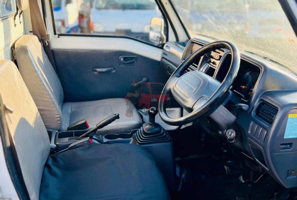 2002 Subaru Sambar Truck 2WD photo 9
