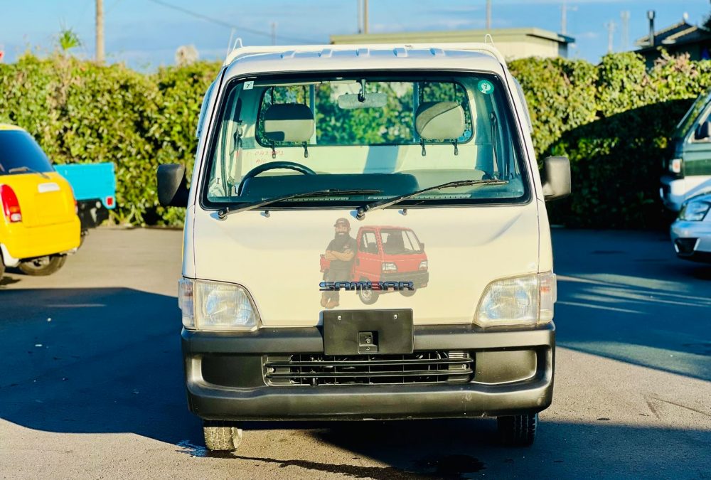 2002 Subaru Sambar Truck 2WD photo 16