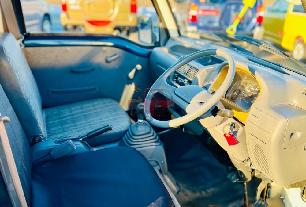 1992 Subaru Sambar Truck 4WD photo 3
