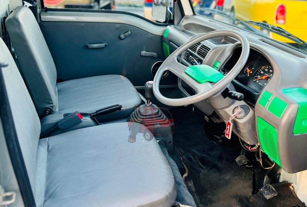 1998 Subaru Sambar Truck 4WD photo 2