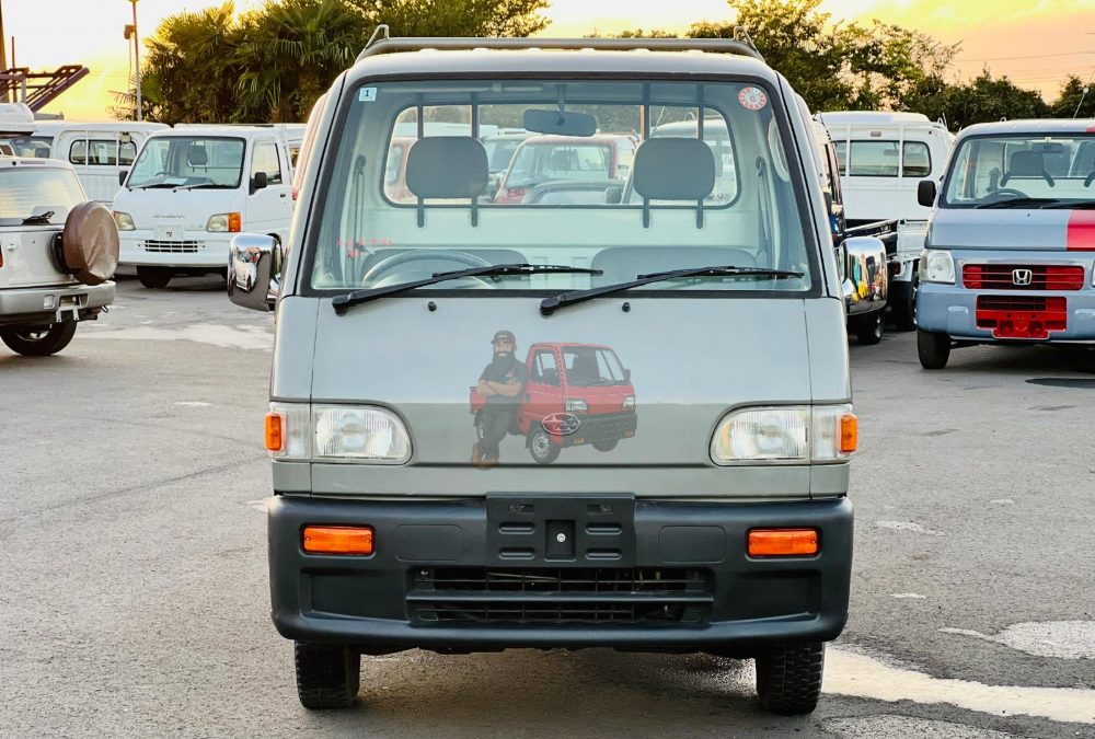 1998 Subaru Sambar Truck 4WD photo 6