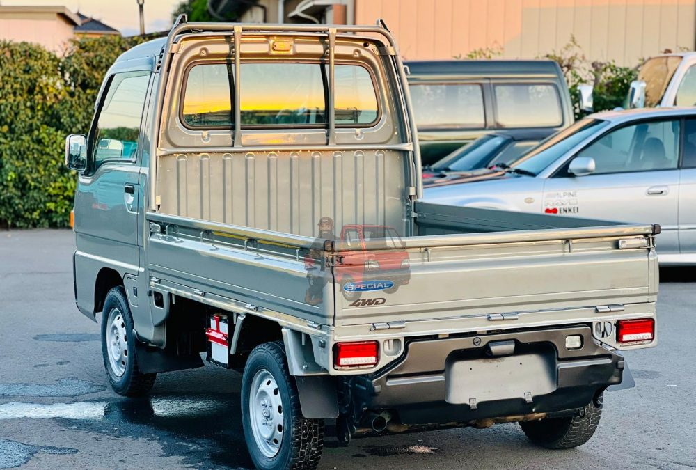 1998 Subaru Sambar Truck 4WD photo 12