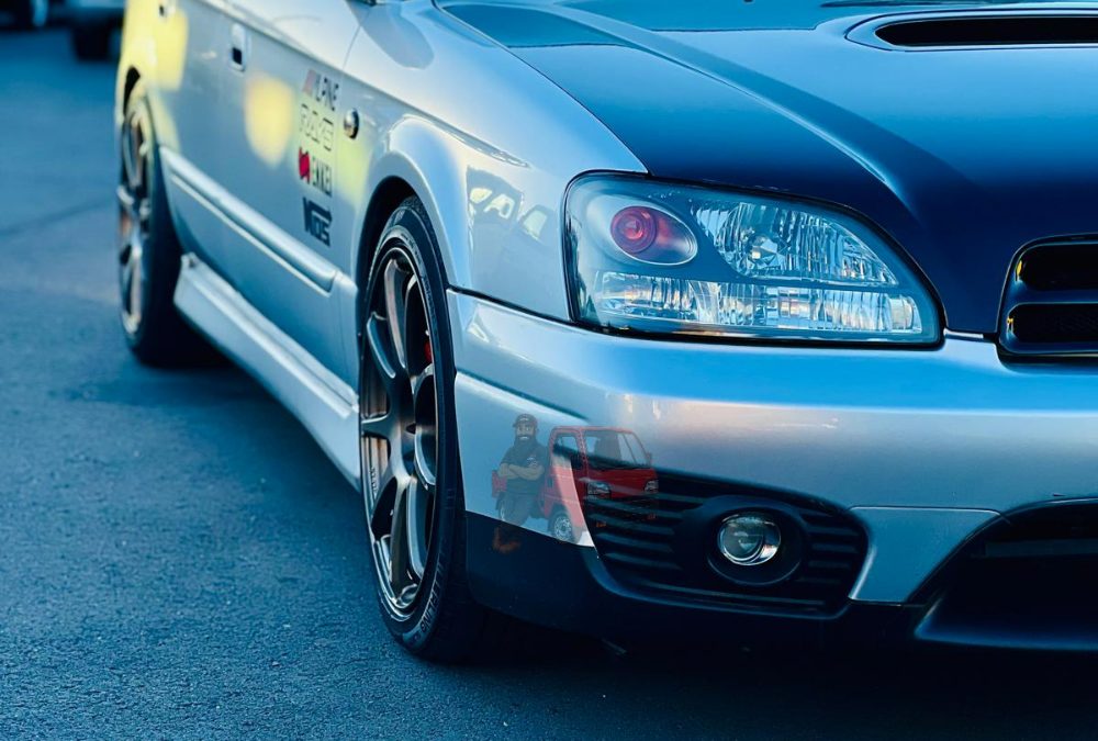 2001 Subaru Legacy B4 RSK Twin Turbo 4WD photo 21