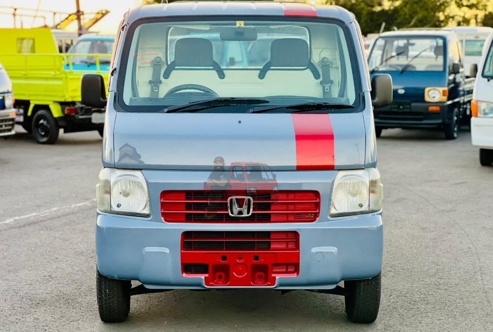 2001 Honda Acty Truck 4WD photo 3