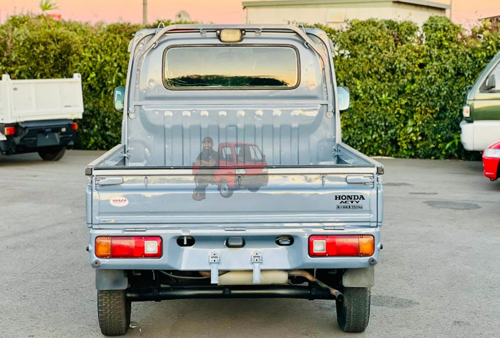 2001 Honda Acty Truck 4WD photo 6