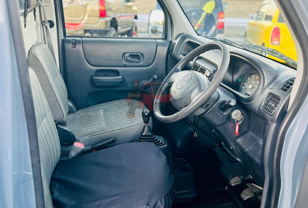 2001 Honda Acty Truck 4WD photo 9