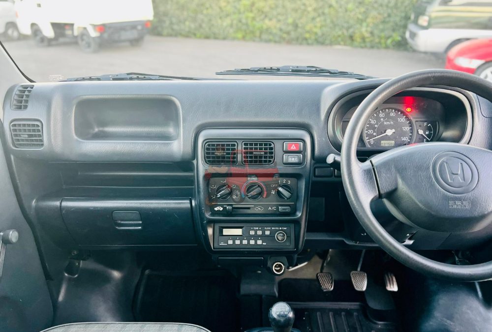 2001 Honda Acty Truck 4WD photo 10