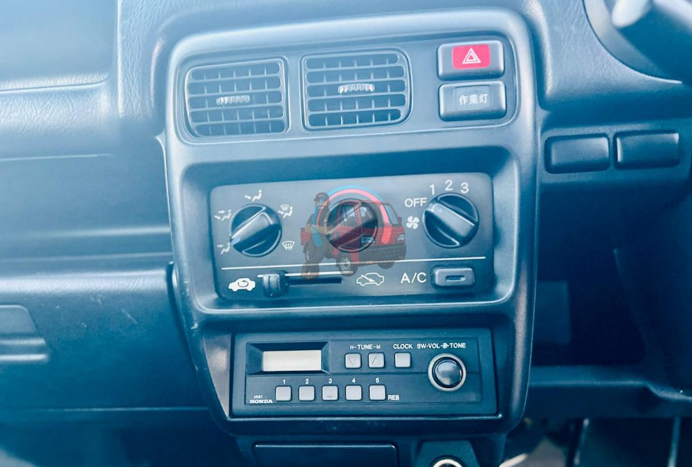 2001 Honda Acty Truck 4WD photo 11