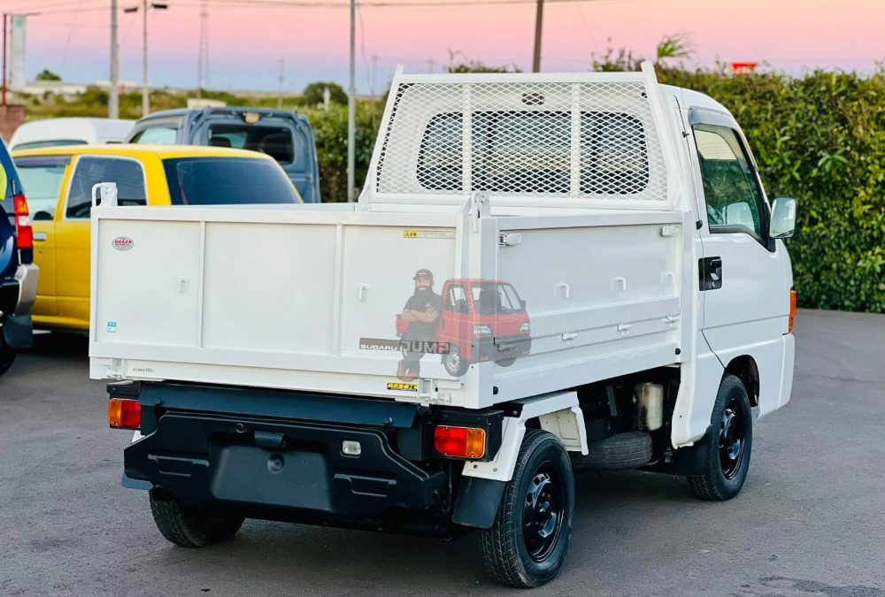 2001 Subaru Sambar Dump Truck 2WD photo 7