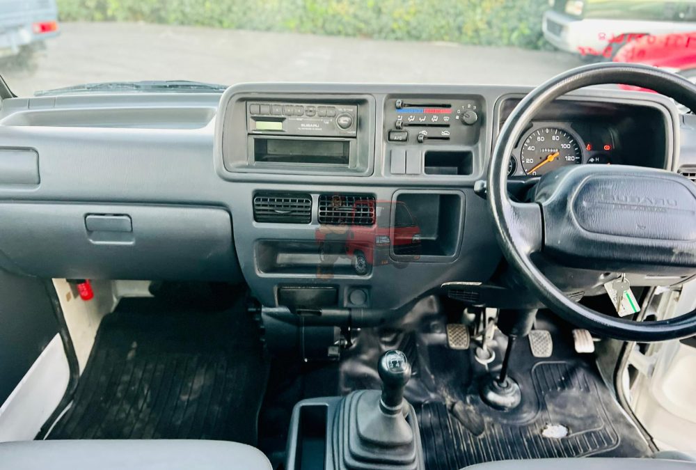 2001 Subaru Sambar Dump Truck 2WD photo 10