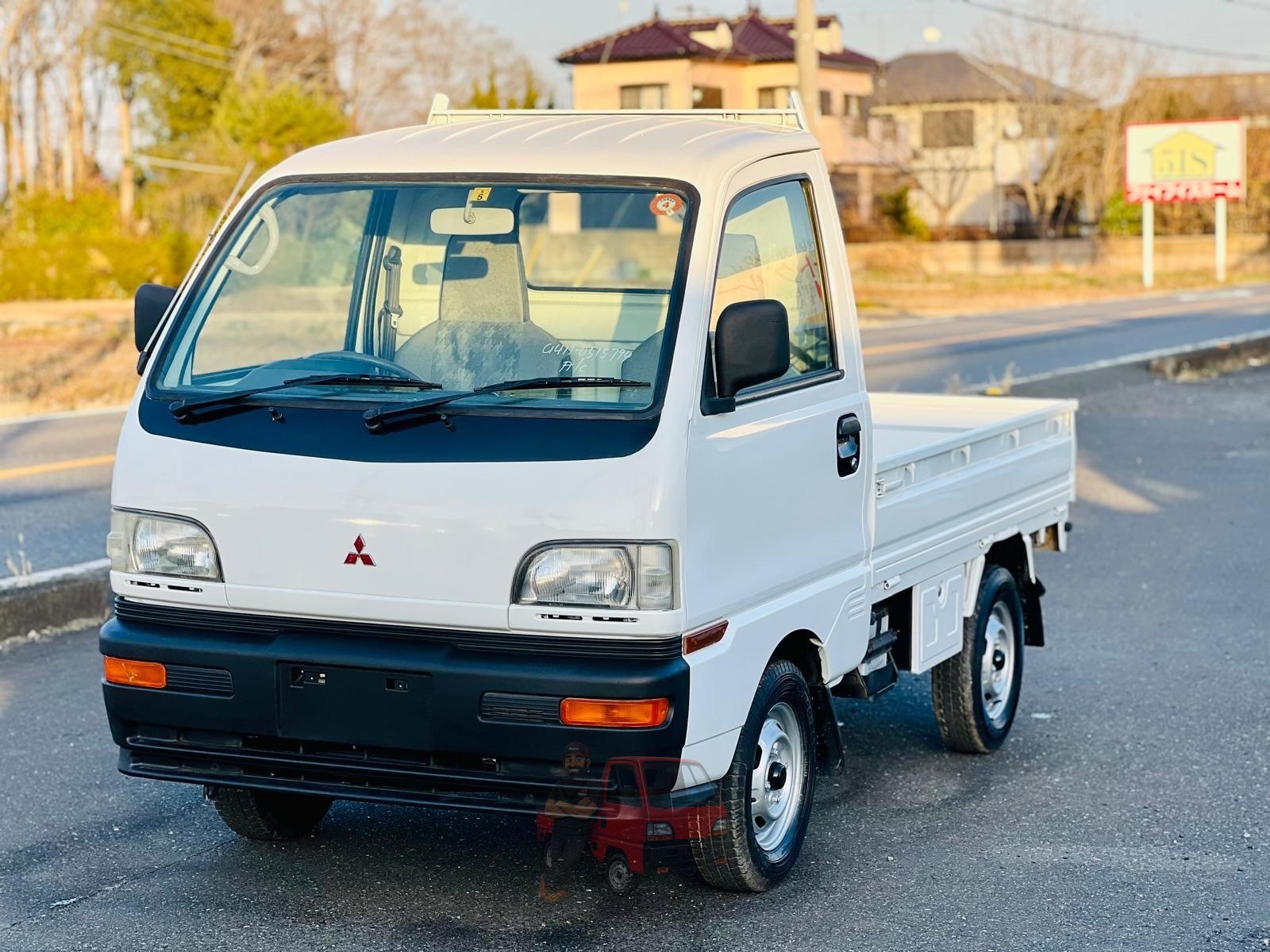 1999 Mitsubishi Minicab